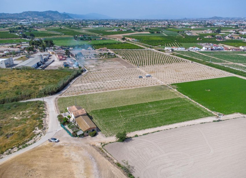 Reventa - Finca - Orihuela - Desamparados-Hurchillo-Torremendo
