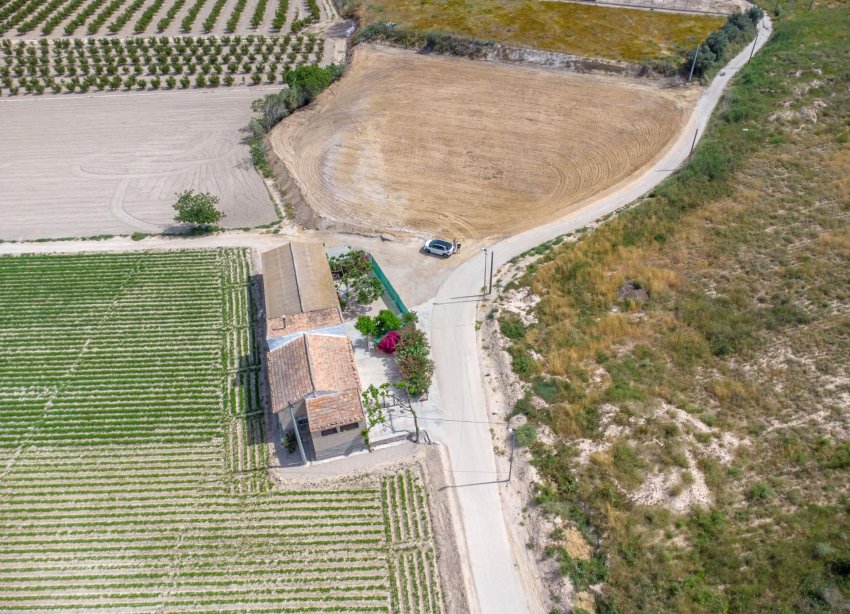 Reventa - Finca - Orihuela - Desamparados-Hurchillo-Torremendo