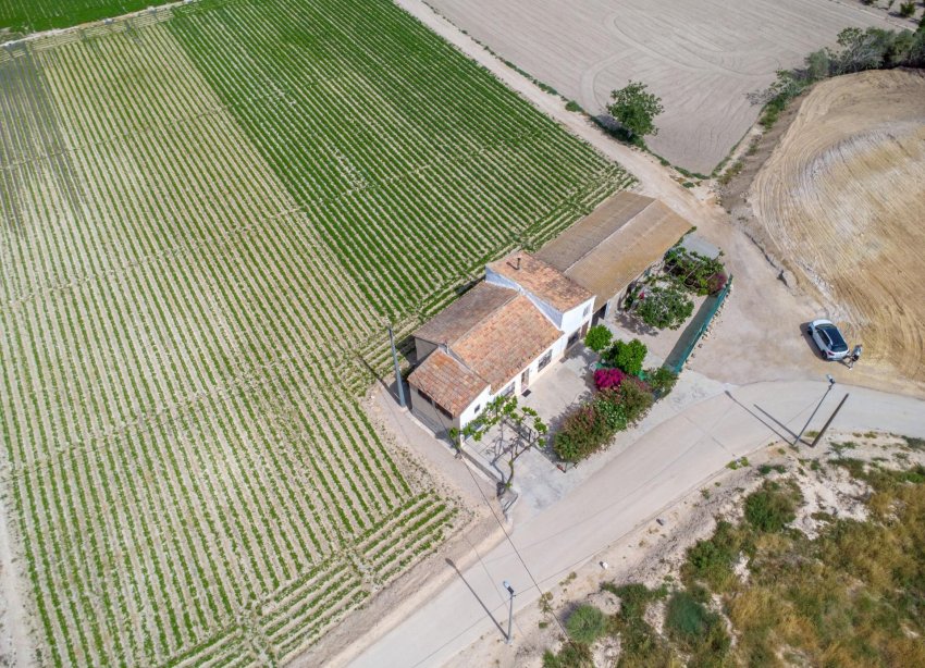 Reventa - Finca - Orihuela - Desamparados-Hurchillo-Torremendo
