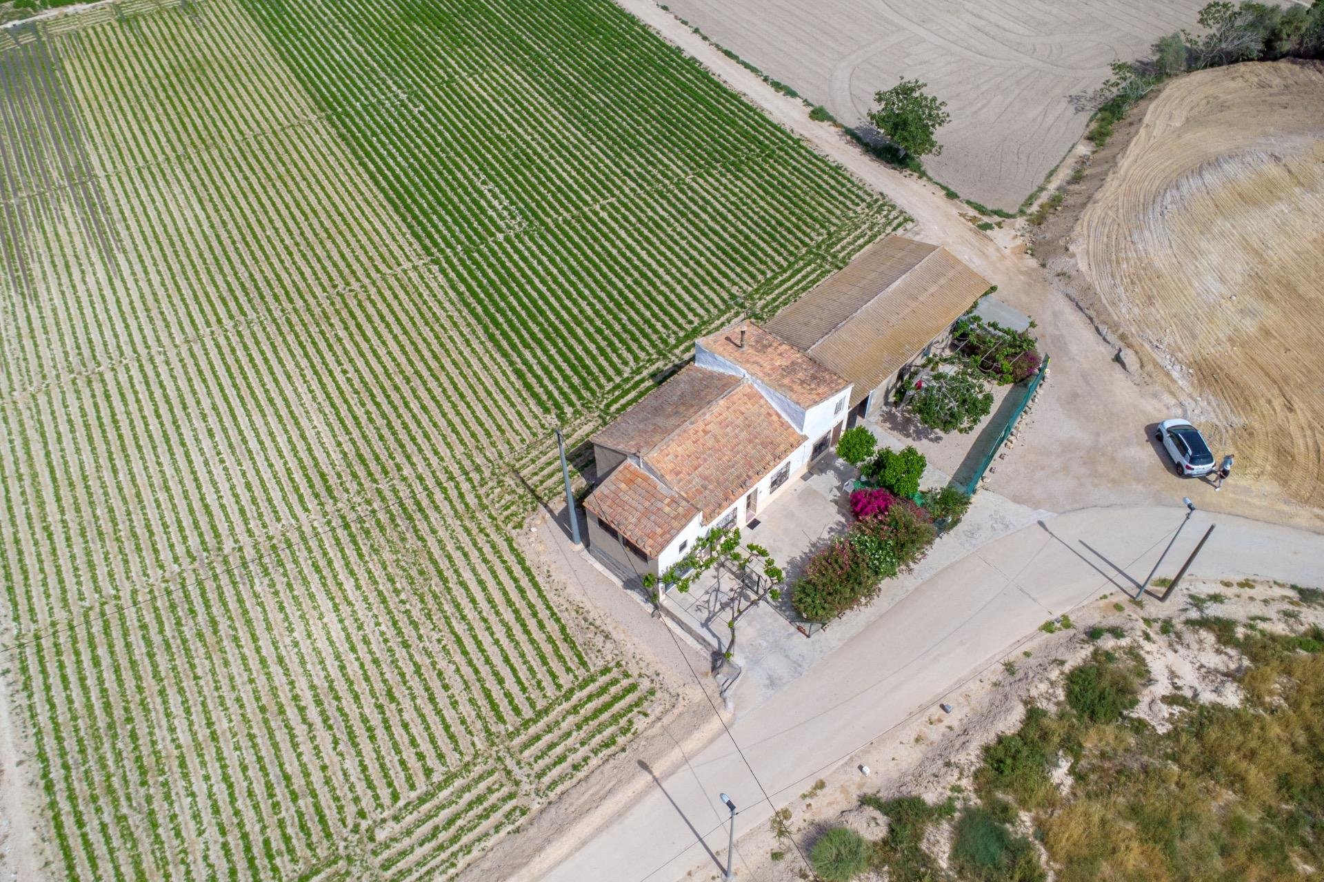Reventa - Finca - Orihuela - Desamparados-Hurchillo-Torremendo
