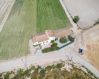 Reventa - Finca - Orihuela - Desamparados-Hurchillo-Torremendo