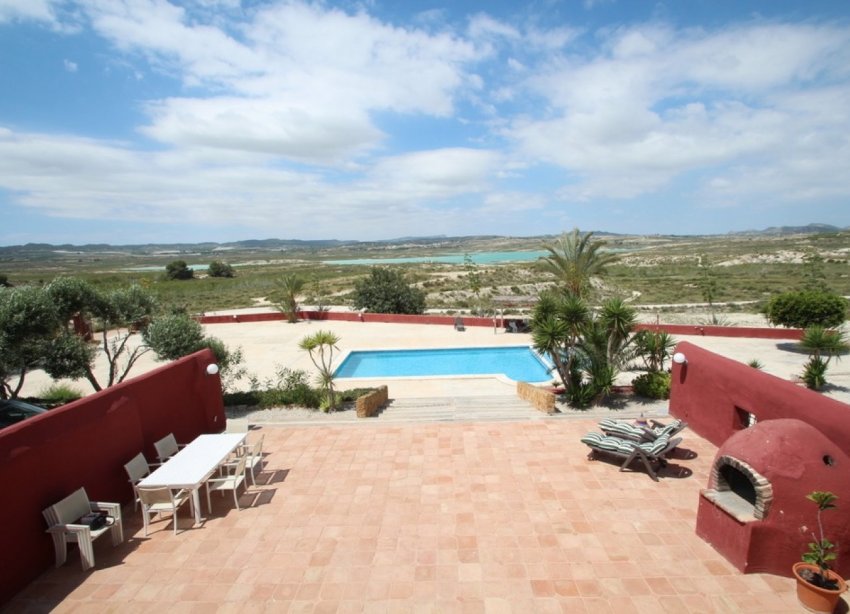 Reventa - Finca - Orihuela - Torremendo