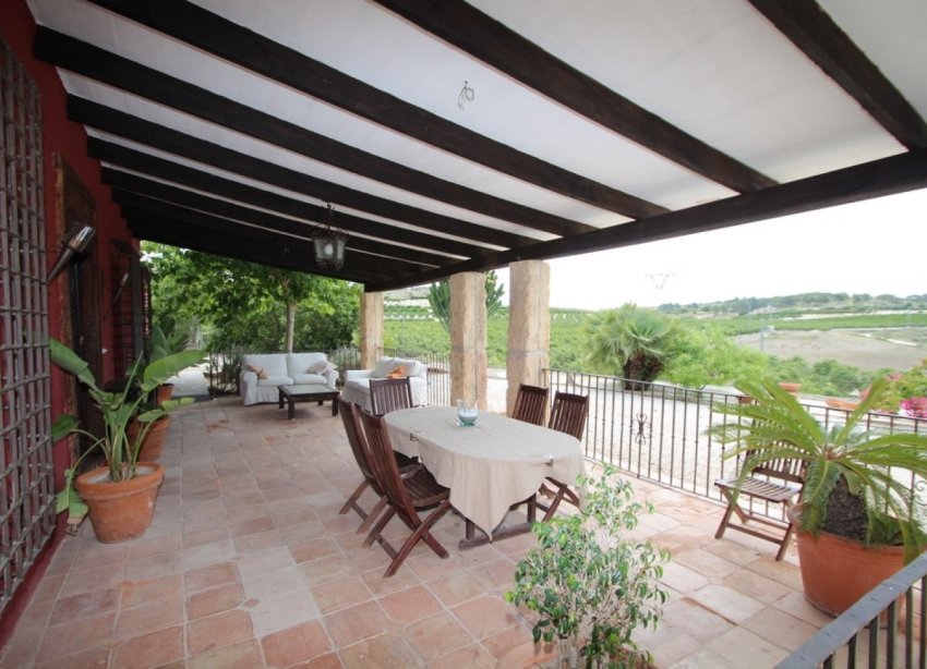 Reventa - Finca - Orihuela - Torremendo