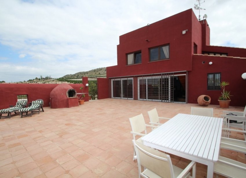 Reventa - Finca - Orihuela - Torremendo