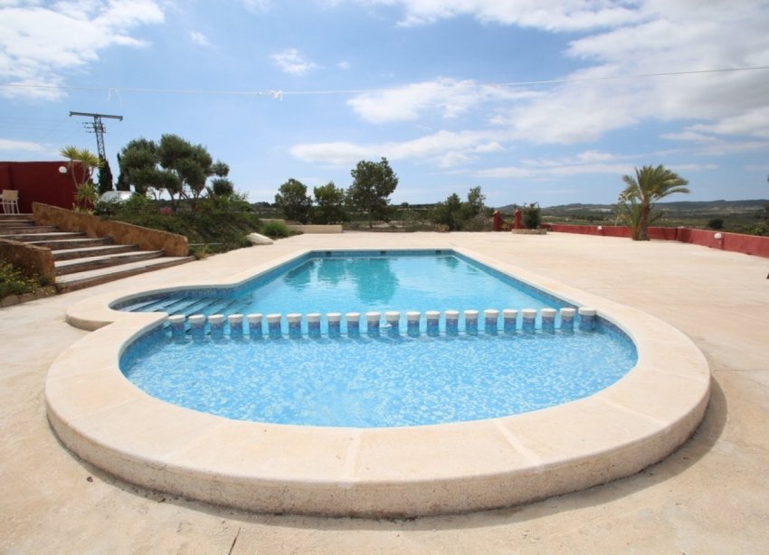 Reventa - Finca - Orihuela - Torremendo