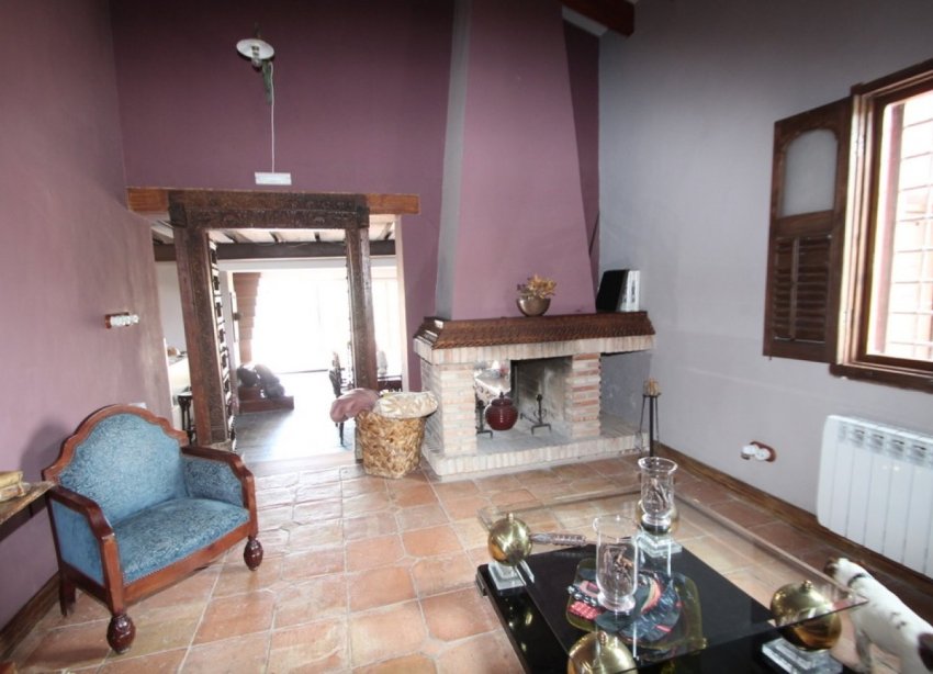 Reventa - Finca - Orihuela - Torremendo