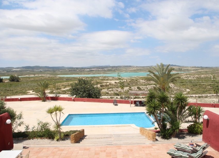 Reventa - Finca - Orihuela - Torremendo