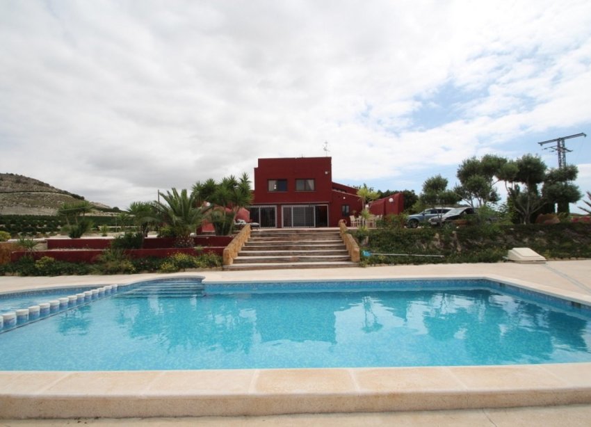 Reventa - Finca - Orihuela - Torremendo