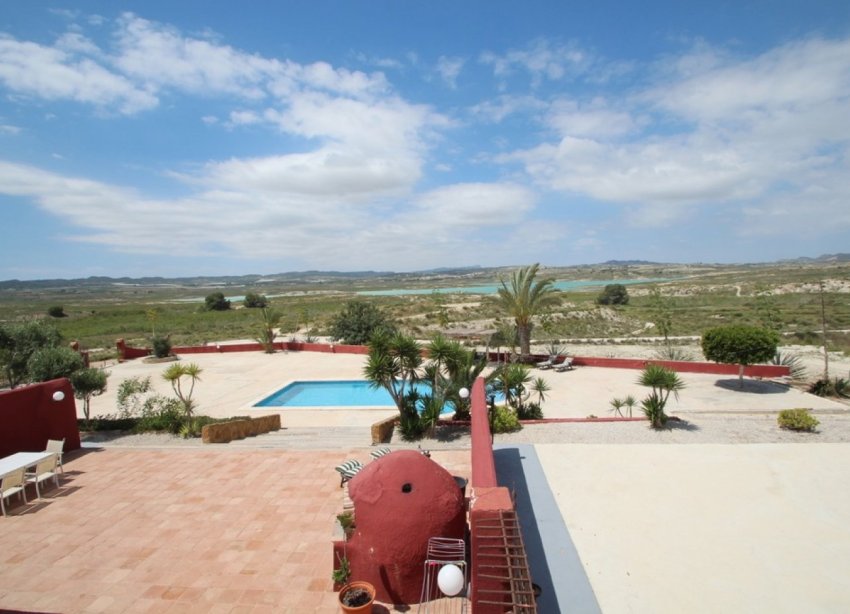 Reventa - Finca - Orihuela - Torremendo