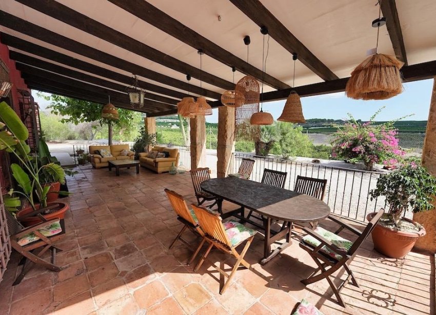 Reventa - Finca - Orihuela - Torremendo