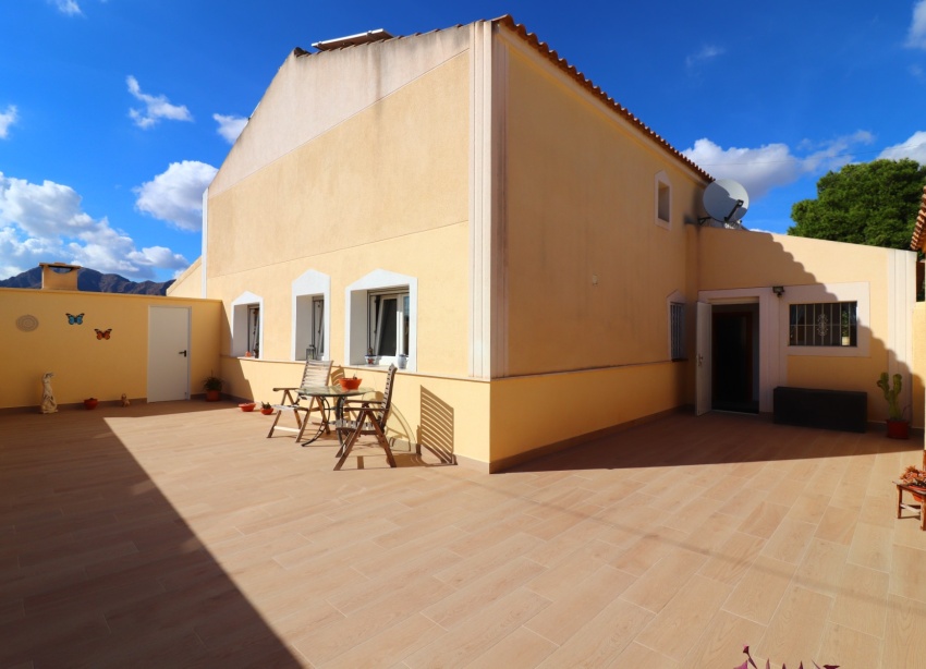 Reventa - Finca - Rafal - El Mudamiento