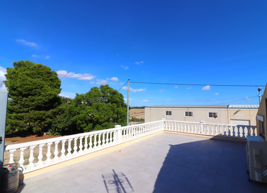 Reventa - Finca - Rafal - El Mudamiento