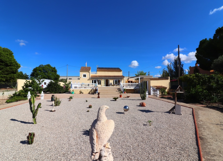 Reventa - Finca - Rafal - El Mudamiento