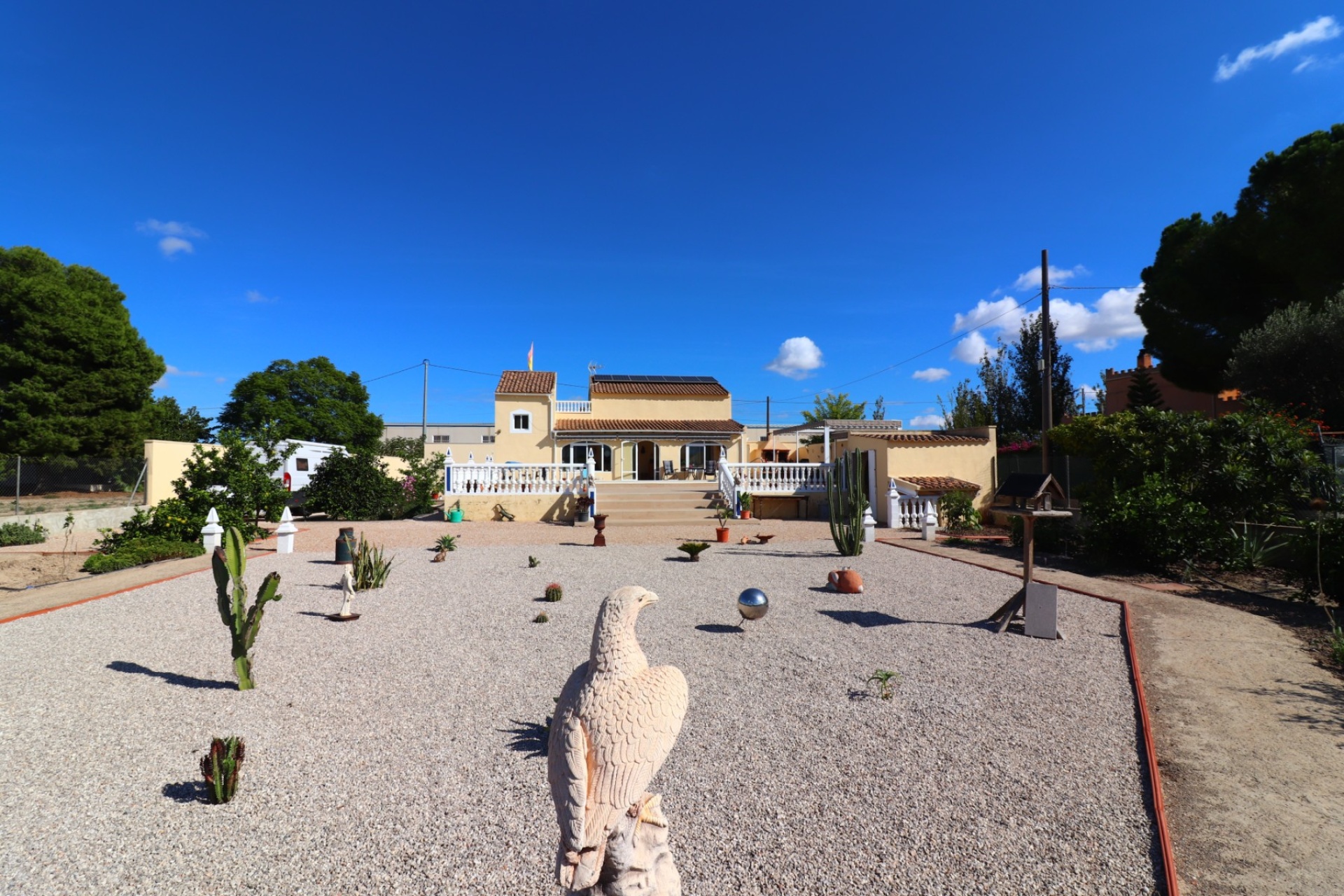Reventa - Finca - Rafal - El Mudamiento