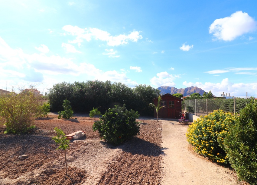 Reventa - Finca - Rafal - El Mudamiento