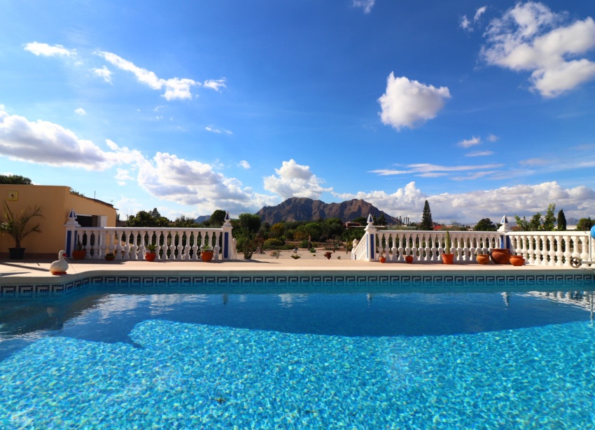 Reventa - Finca - Rafal - El Mudamiento
