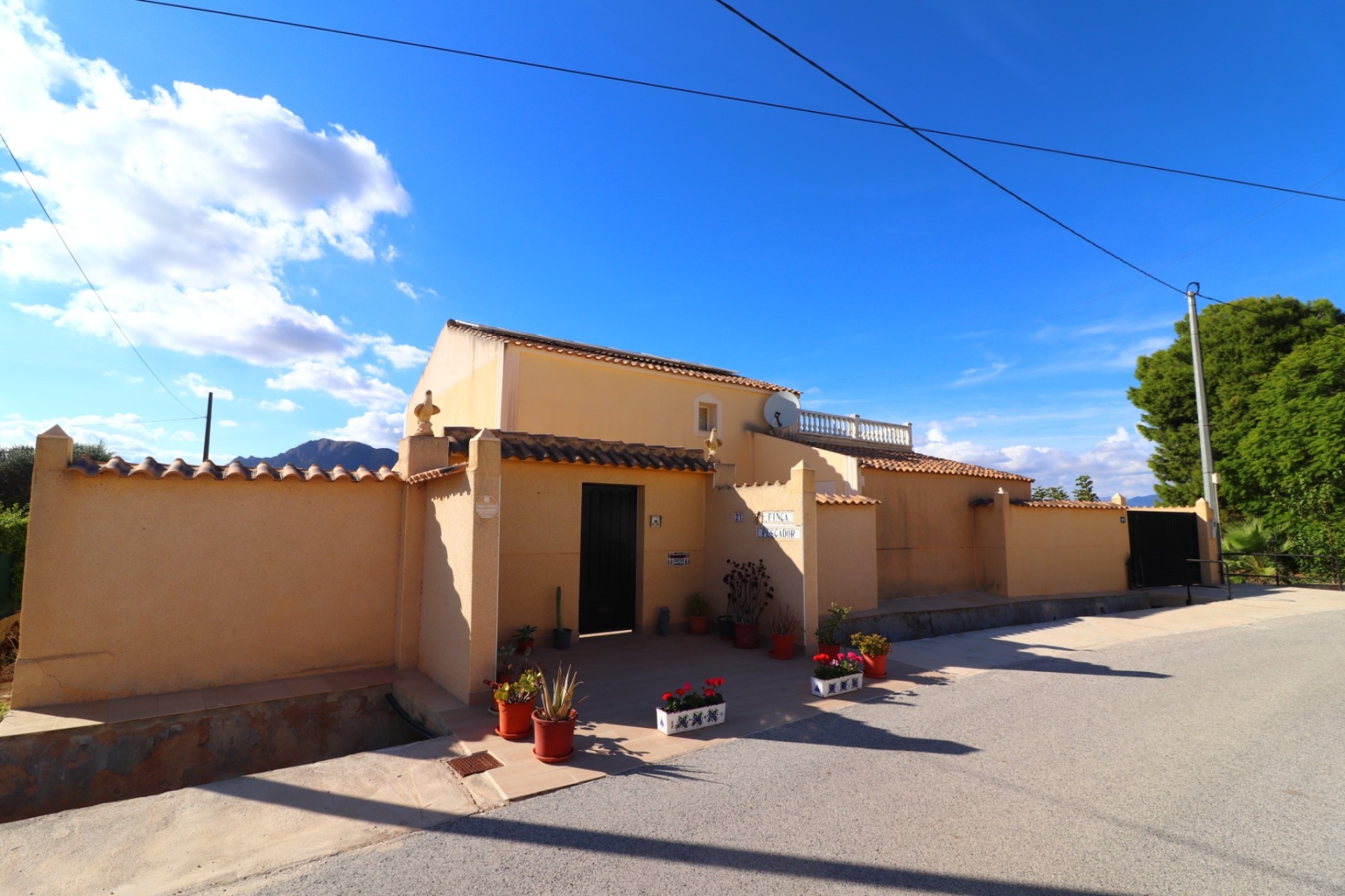 Reventa - Finca - Rafal - El Mudamiento