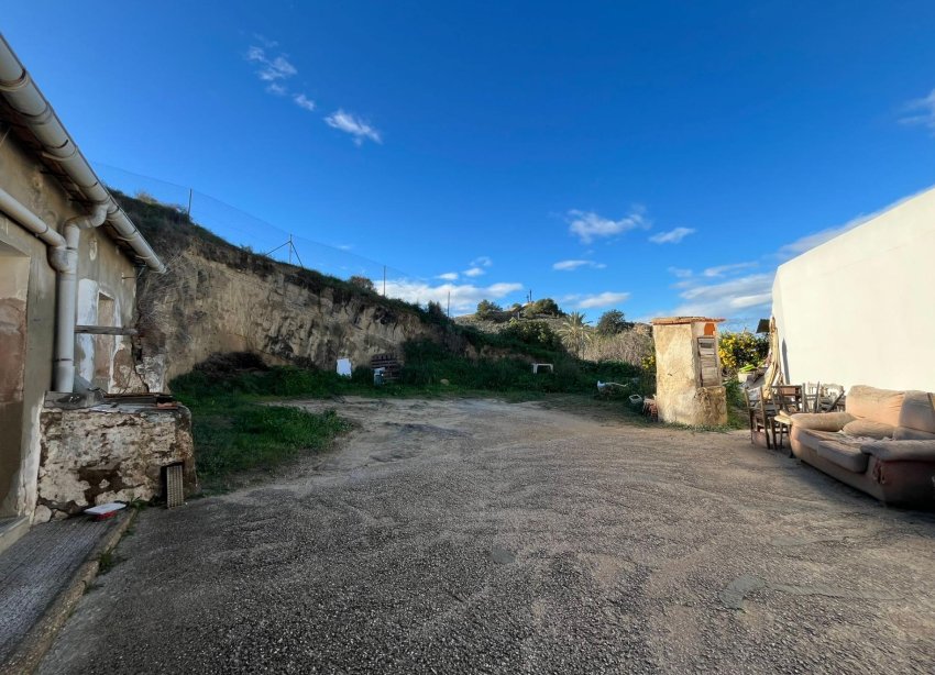 Reventa - Finca - Rojales - Centro