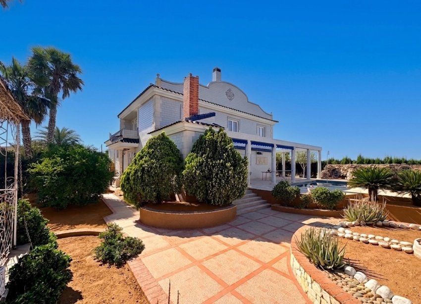 Reventa - Finca - San Fulgencio - La Marina