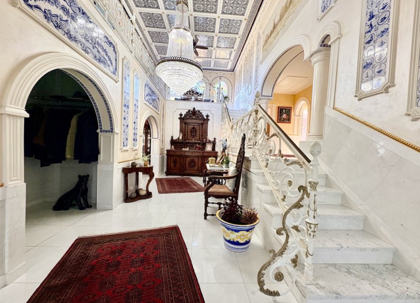 Reventa - Finca - San Fulgencio - La Marina