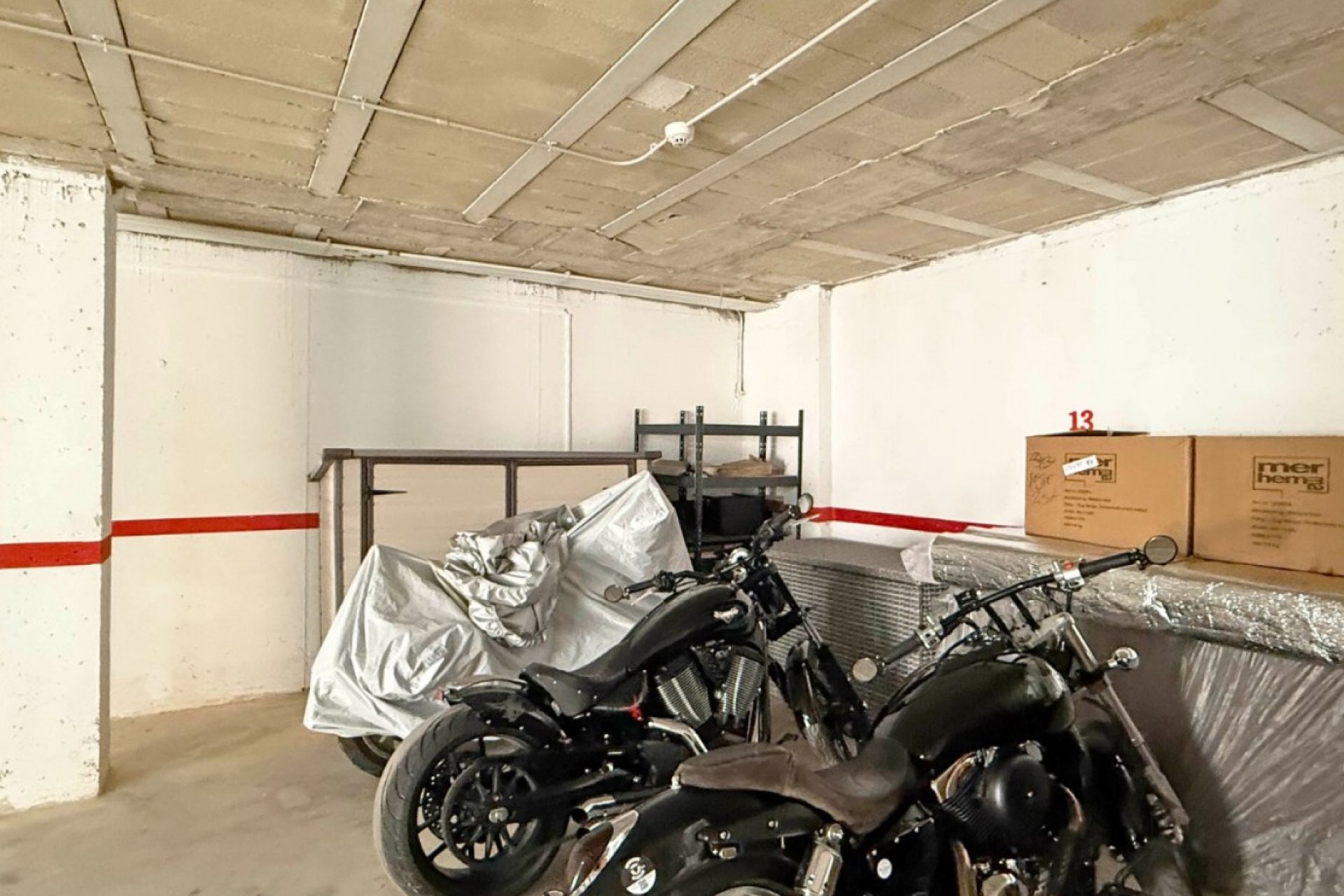 Reventa - garage - Orihuela Costa - Lomas de Cabo Roig