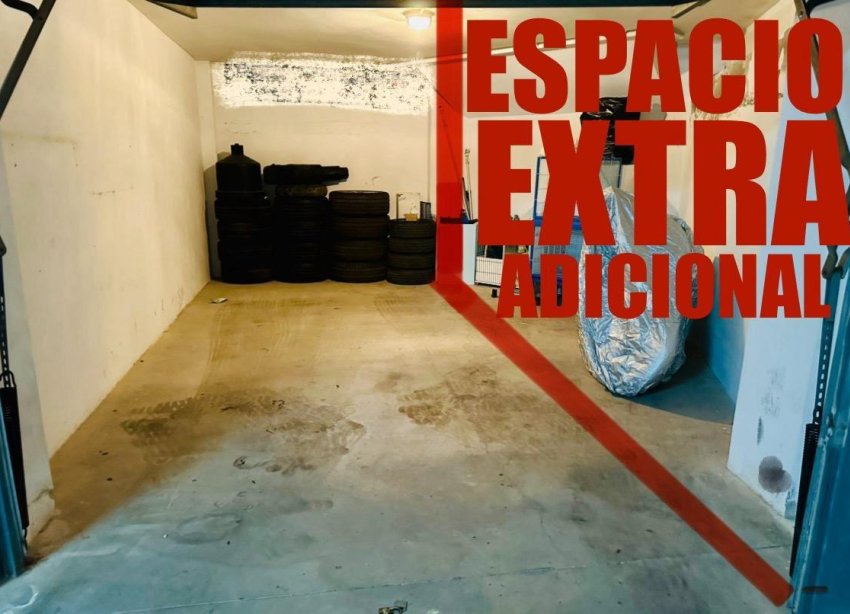 Reventa - garage - Torrevieja - La Mata pueblo