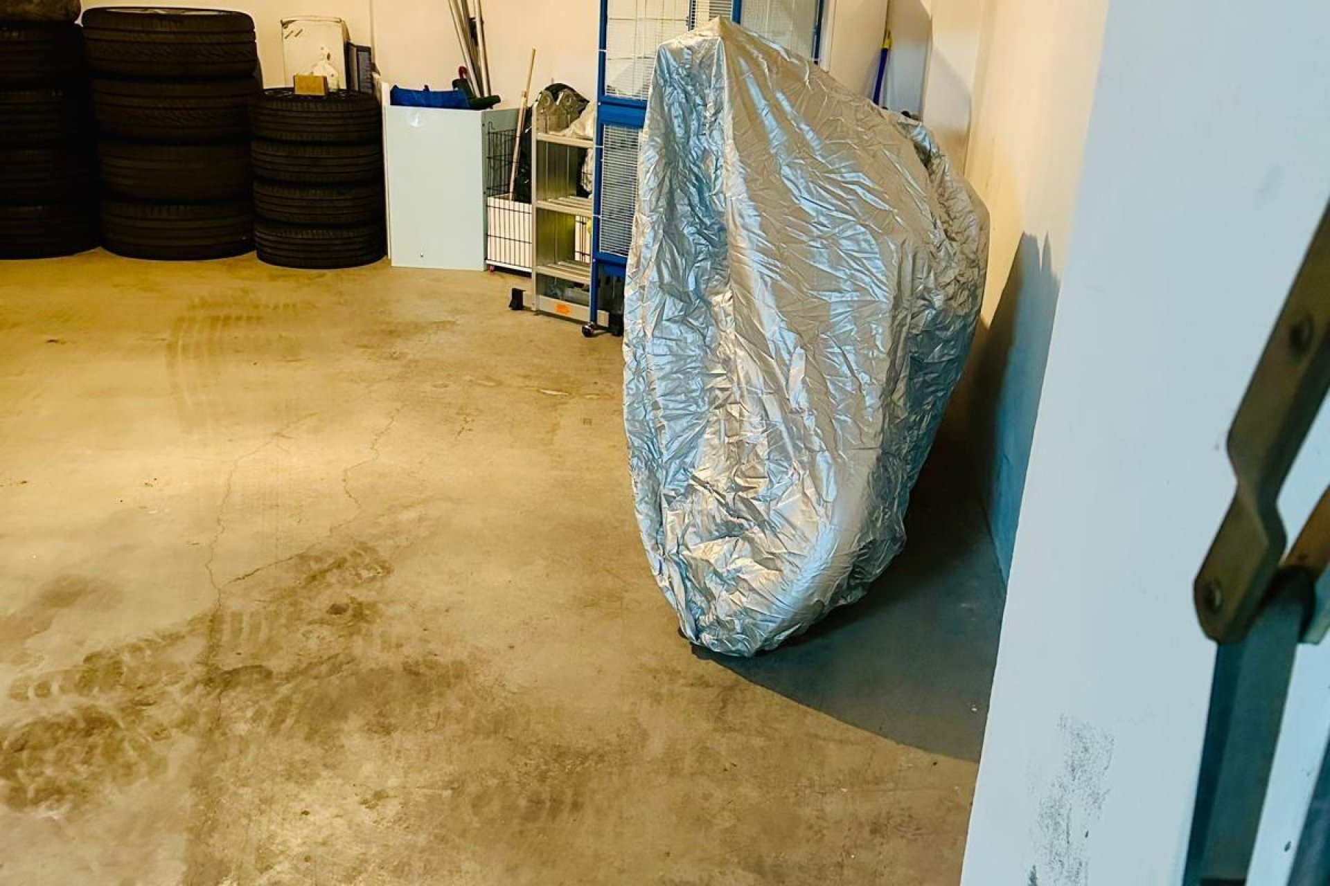 Reventa - garage - Torrevieja - La Mata pueblo