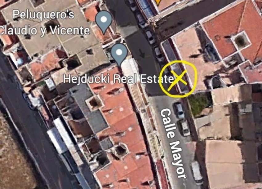 Reventa - garage - Torrevieja - La Mata pueblo