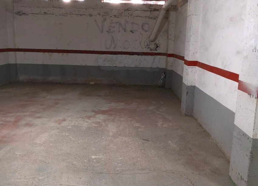 Reventa - garage - Torrevieja - Playa de los locos