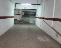 Reventa - garage - Torrevieja - Playa del cura