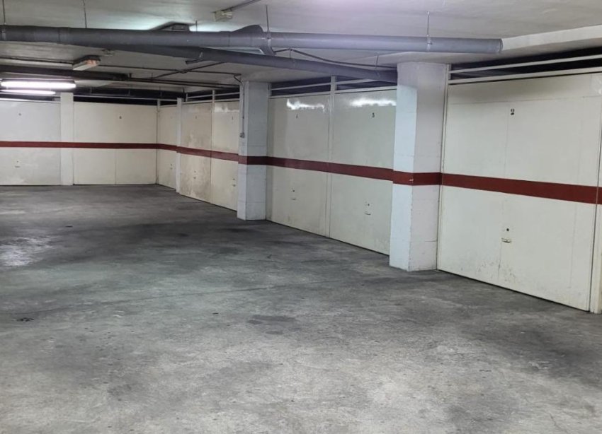 Reventa - garage - Torrevieja - Playa del cura