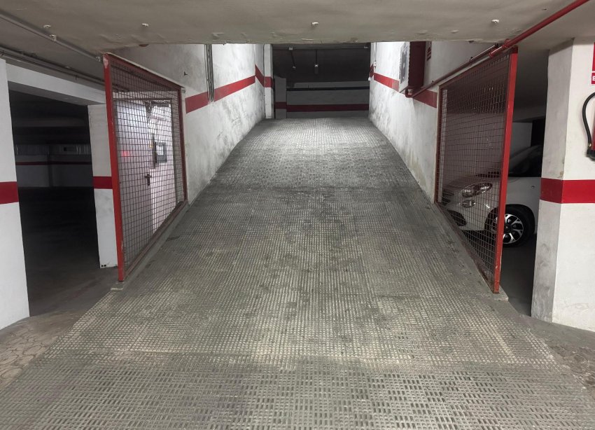 Reventa - Garaje - Torrevieja - Playa Acequion