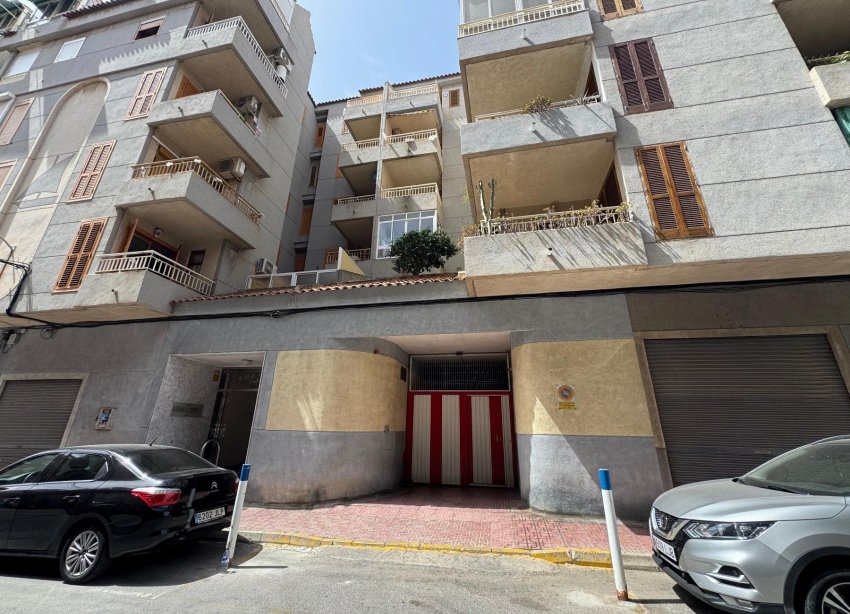 Reventa - Garaje - Torrevieja - Playa Acequion