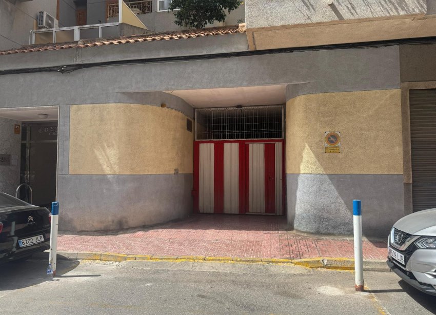 Reventa - Garaje - Torrevieja - Playa Acequion