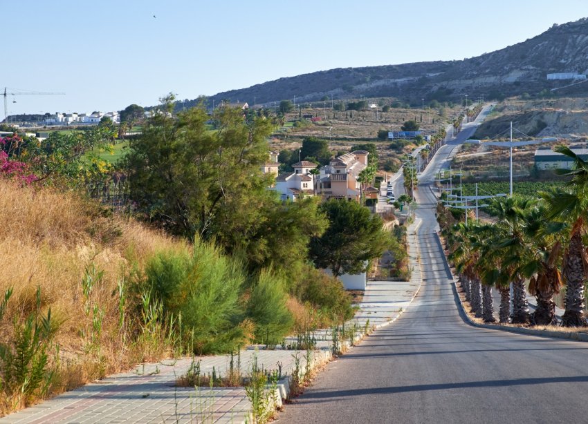 Reventa - Land - Algorfa (montemar) - Algorfa