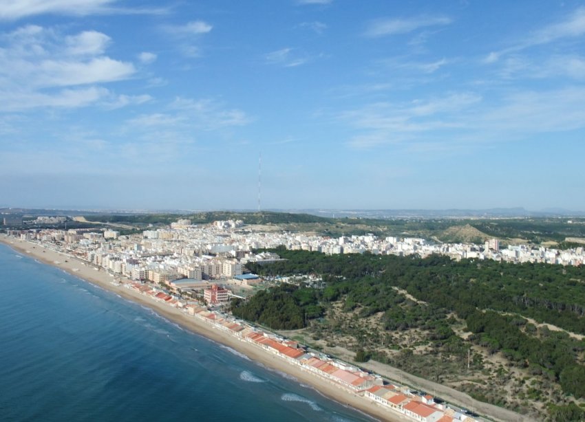 Reventa - Land - Algorfa (montemar) - Algorfa