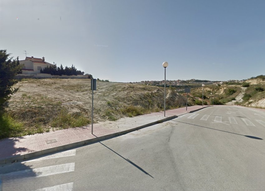 Reventa - Land/Plots - Ciudad Quesada - JUNTO CAMPO DE GOLF LA MARQUESA