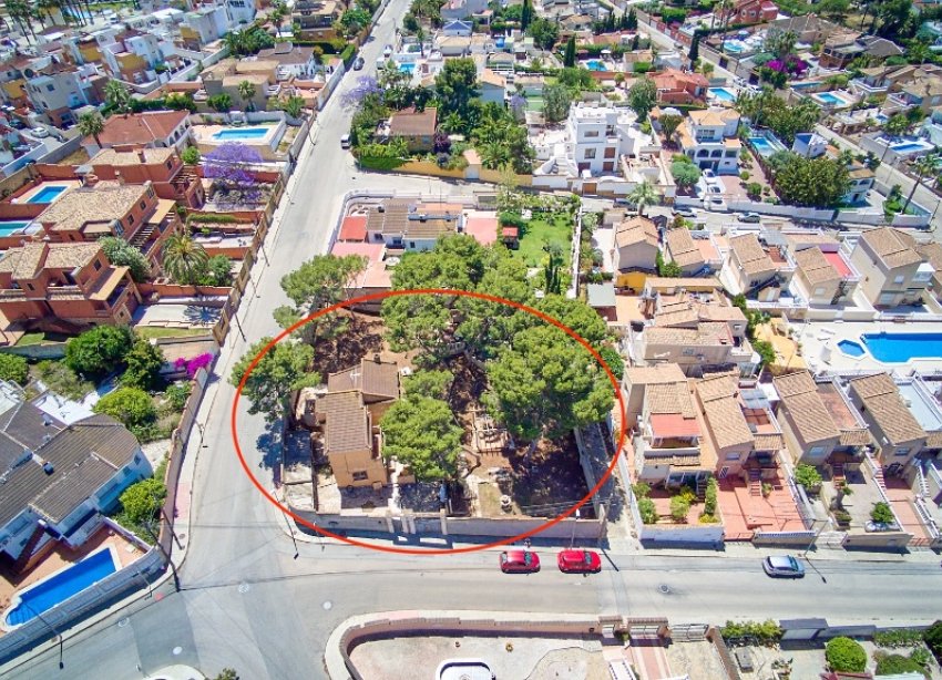 Reventa - Land - Torrevieja - Los Balcones