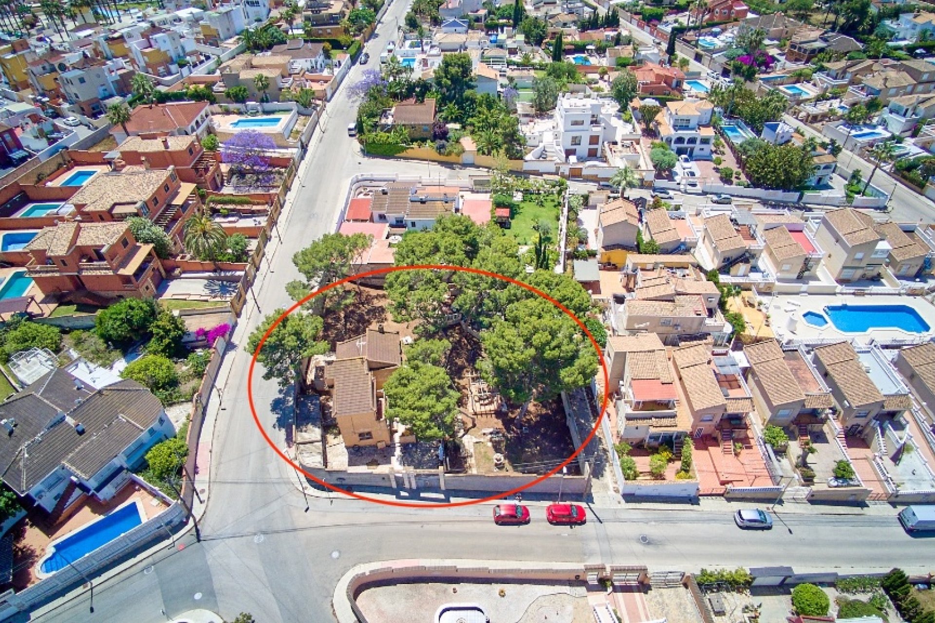 Reventa - Land - Torrevieja - Los Balcones