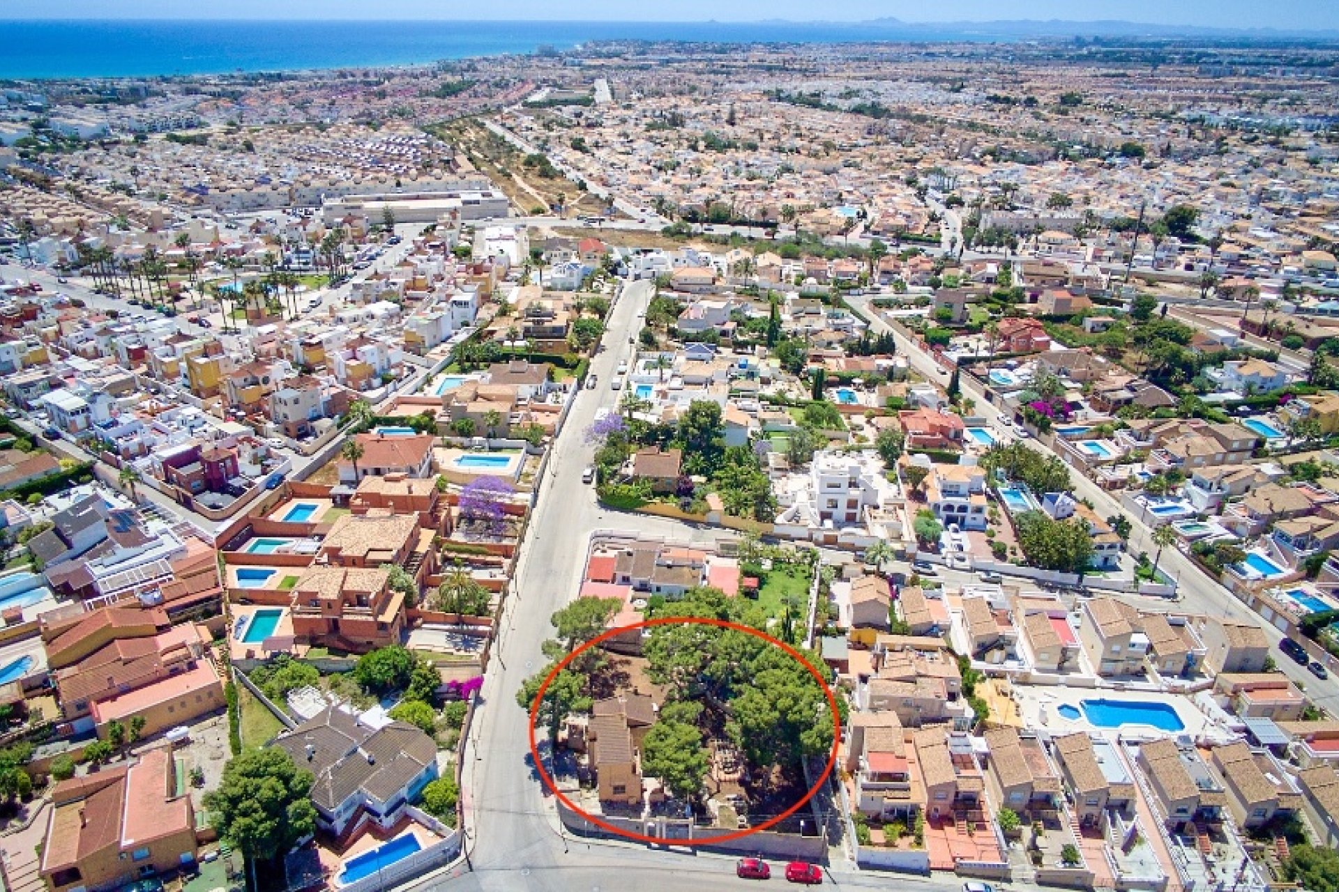 Reventa - Land - Torrevieja - Los Balcones