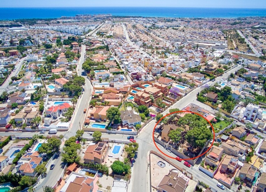 Reventa - Land - Torrevieja - Los Balcones