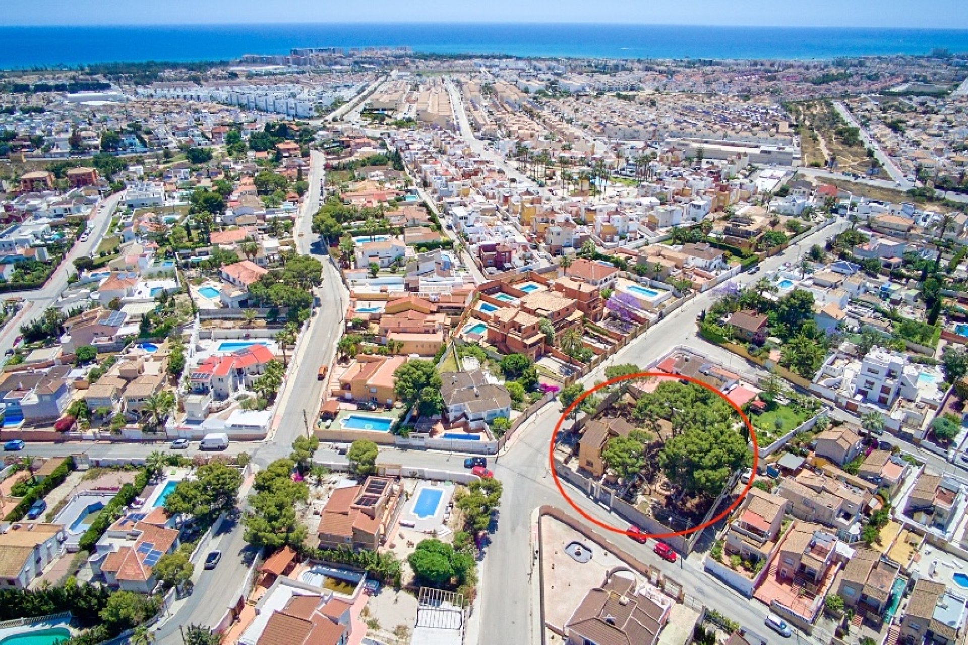 Reventa - Land - Torrevieja - Los Balcones