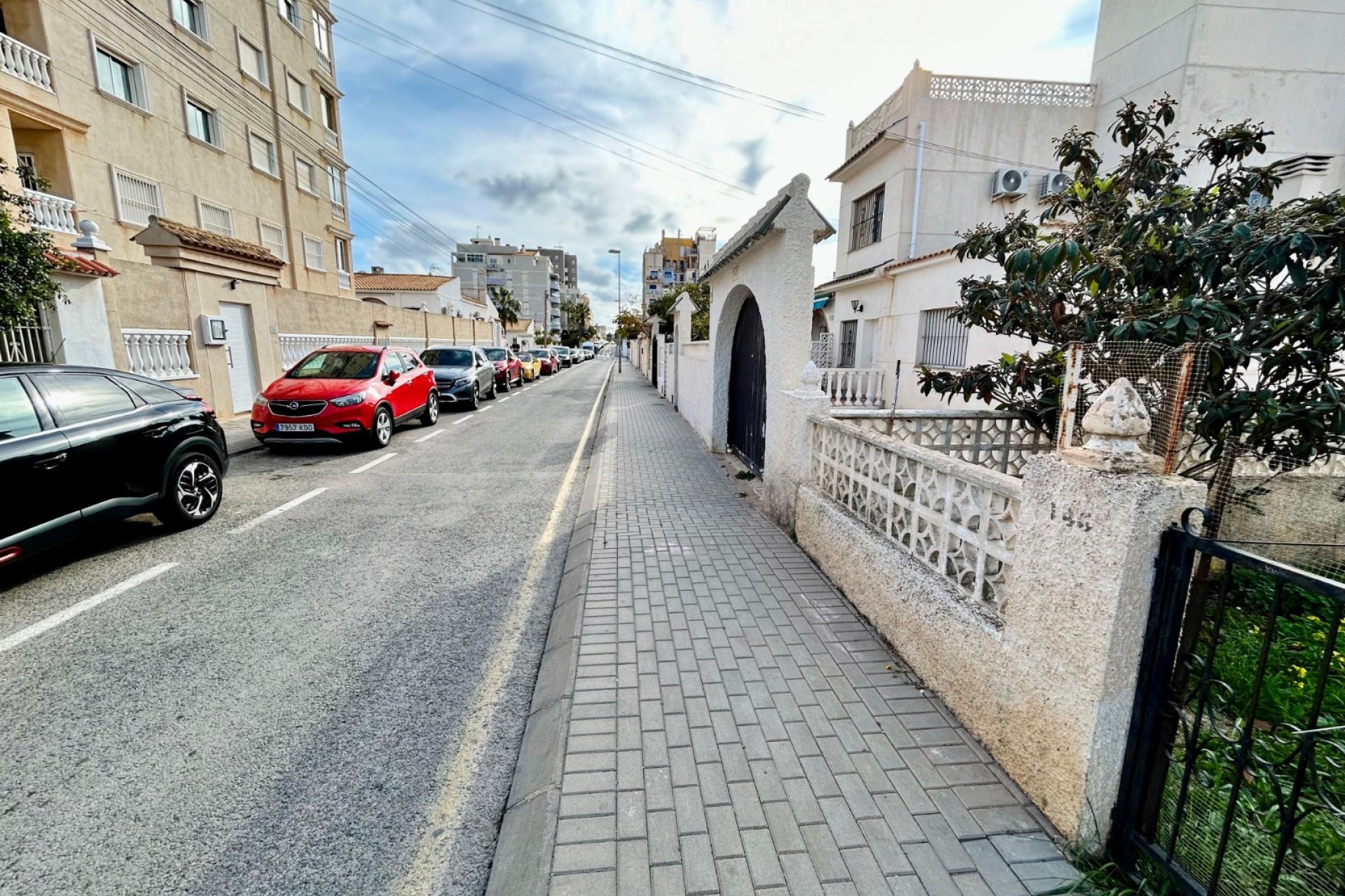 Reventa - Land - Torrevieja - Nueva Torrevieja - Aguas Nuevas