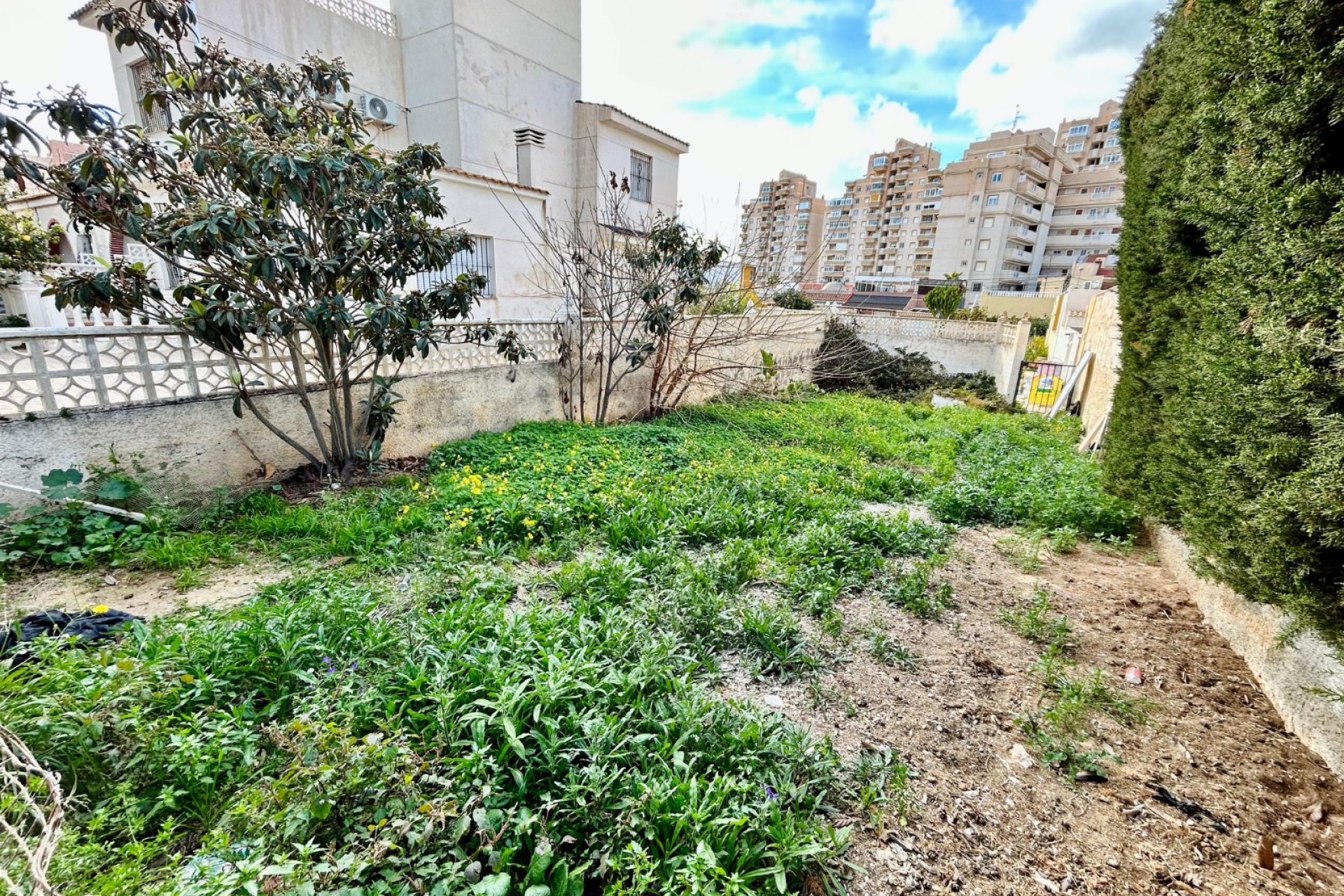 Reventa - Land - Torrevieja - Nueva Torrevieja - Aguas Nuevas