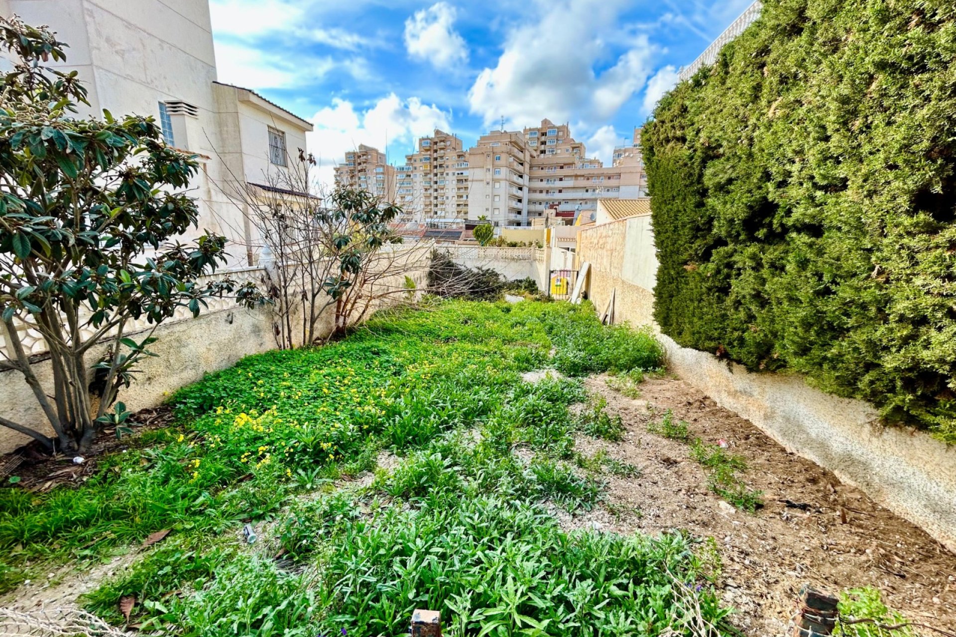 Reventa - Land - Torrevieja - Nueva Torrevieja - Aguas Nuevas