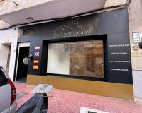 Reventa - Local Comercial - Guardamar del Segura - Avenida Pais Valenciàno