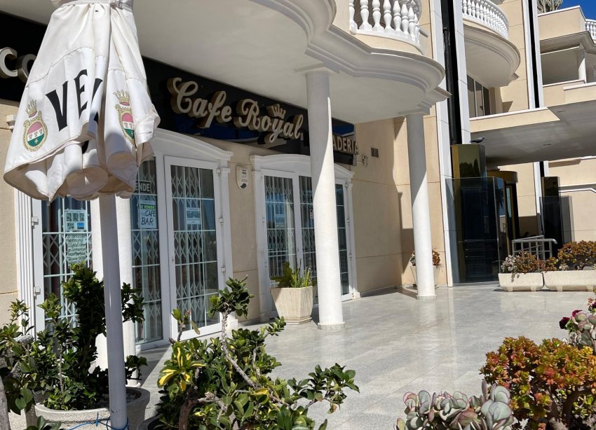 Reventa - Local Comercial - Guardamar del Segura - Guardamar Playa