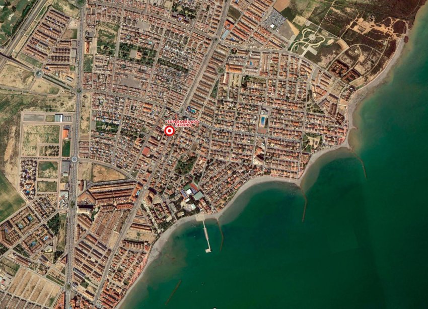 Reventa - Local Comercial - Los Alcazares - Los Narejos-Punta Calera