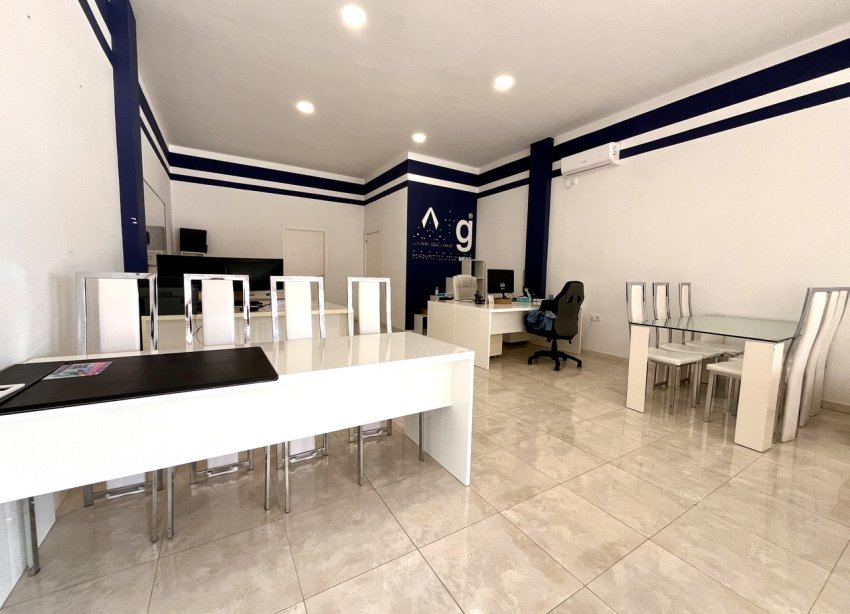 Reventa - Local Comercial - Orihuela Costa - Playa Flamenca
