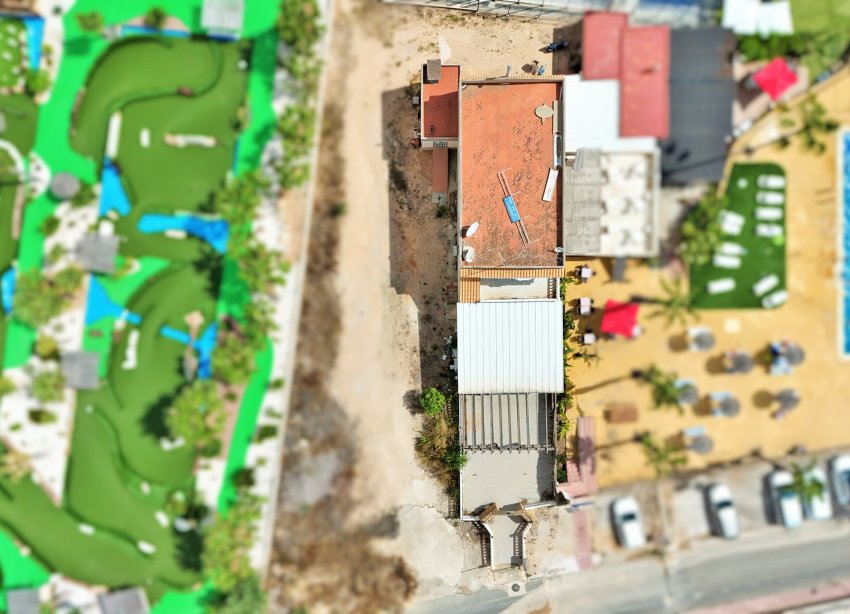 Reventa - Local Comercial - Orihuela Costa - Villamartín